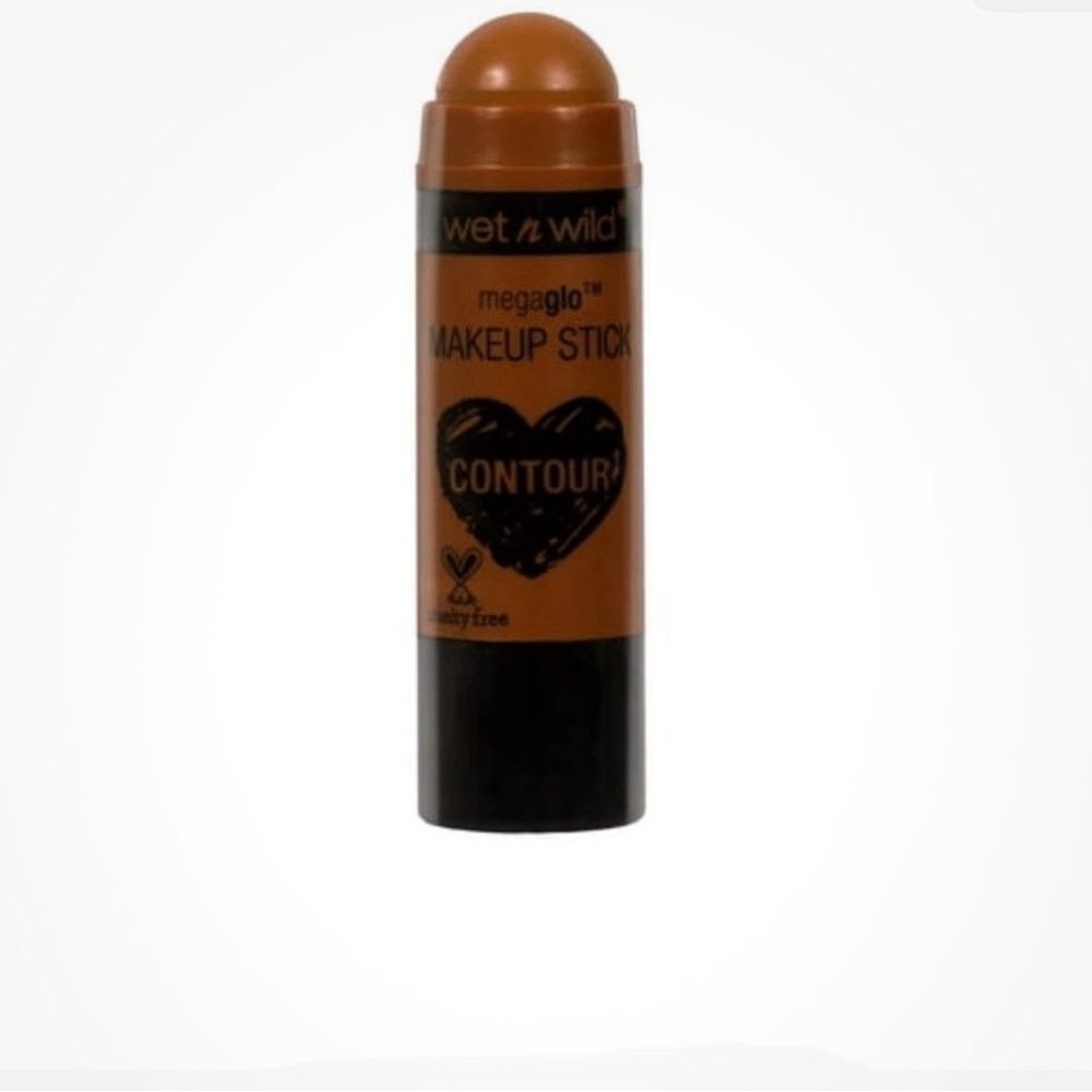 Wet n Wild MegaGlo Contour Stick - Brown makeup stick blush